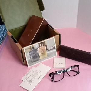 Authentic Gucci Prescription Glasses
